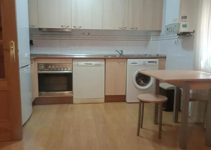 Apartamento San Pablo