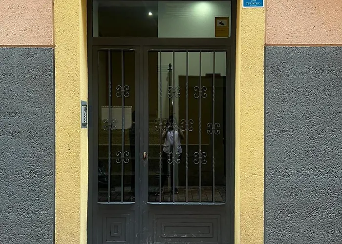 Apartamento San Pablo